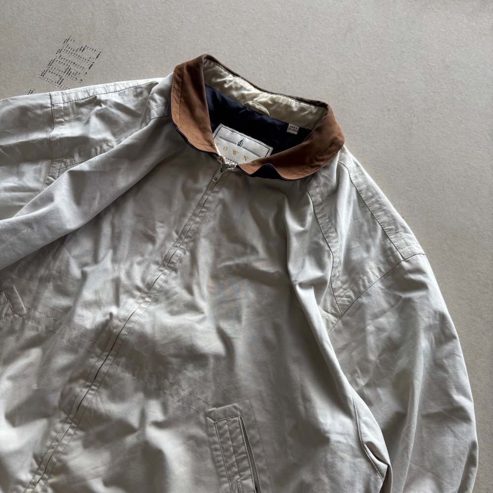 Vintage Towne‎ London Fog Harrington Jacket